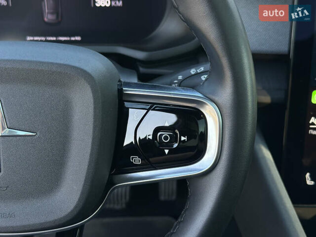 Polestar 2, объемом двигателя 0 л и пробегом 97 тыс. км за 24900 $, фото 65 на Automoto.ua