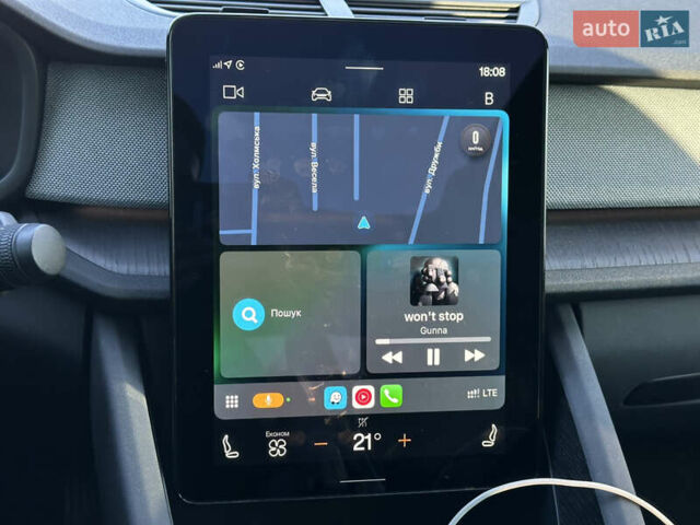 Polestar 2, объемом двигателя 0 л и пробегом 97 тыс. км за 24900 $, фото 108 на Automoto.ua