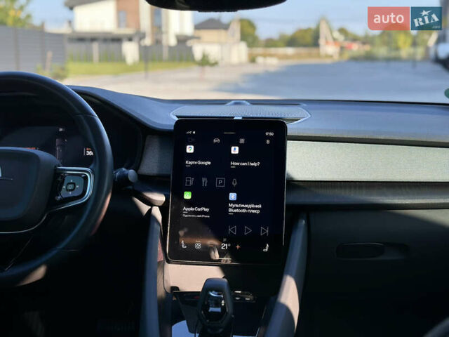 Polestar 2, объемом двигателя 0 л и пробегом 97 тыс. км за 24900 $, фото 41 на Automoto.ua