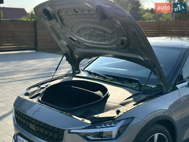 Polestar 2, объемом двигателя 0 л и пробегом 97 тыс. км за 24900 $, фото 147 на Automoto.ua