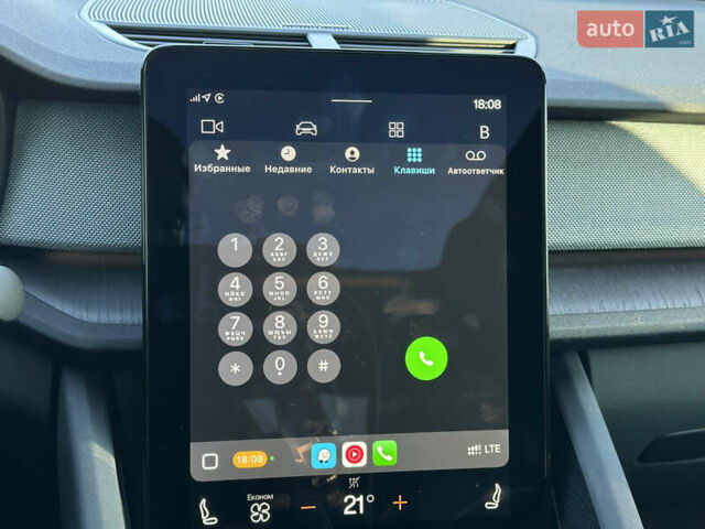 Polestar 2, объемом двигателя 0 л и пробегом 97 тыс. км за 24900 $, фото 112 на Automoto.ua