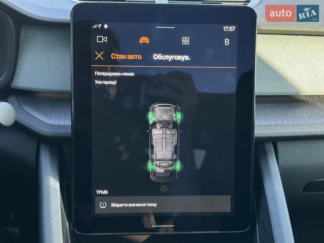 Polestar 2, объемом двигателя 0 л и пробегом 97 тыс. км за 24900 $, фото 81 на Automoto.ua