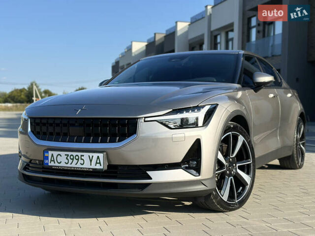 Polestar 2, объемом двигателя 0 л и пробегом 97 тыс. км за 24900 $, фото 2 на Automoto.ua