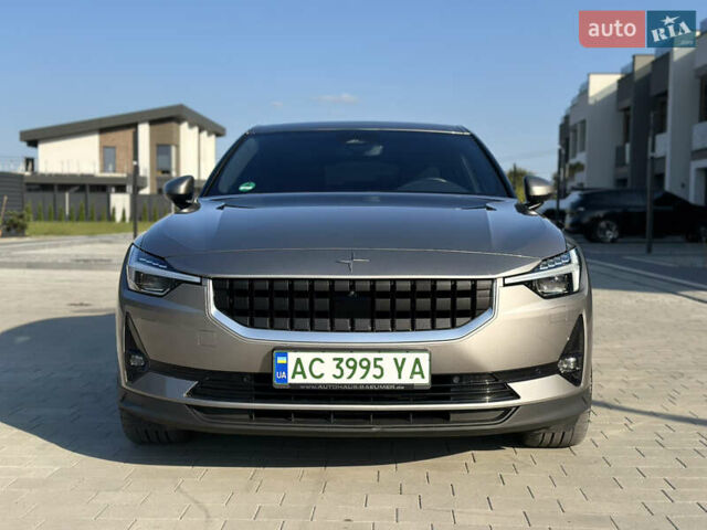 Polestar 2, объемом двигателя 0 л и пробегом 97 тыс. км за 24900 $, фото 5 на Automoto.ua