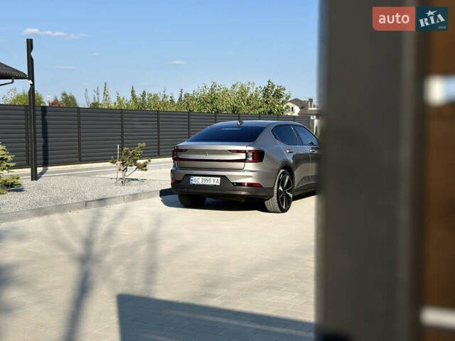 Polestar 2, объемом двигателя 0 л и пробегом 97 тыс. км за 24900 $, фото 12 на Automoto.ua