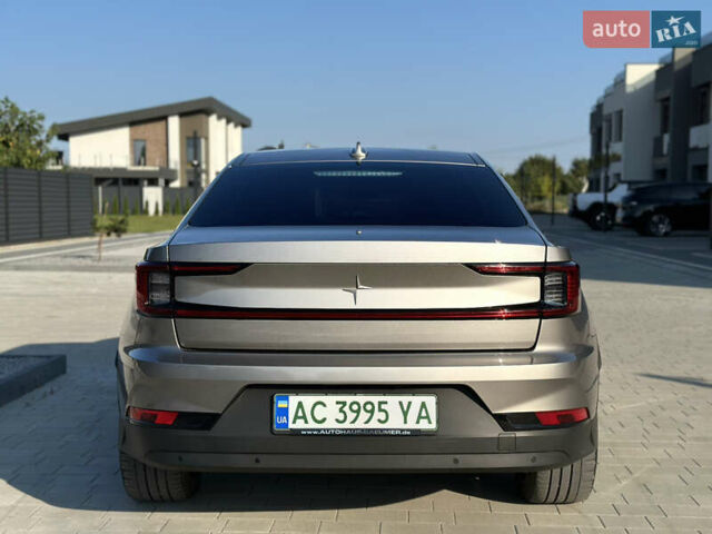 Polestar 2, объемом двигателя 0 л и пробегом 97 тыс. км за 24900 $, фото 13 на Automoto.ua