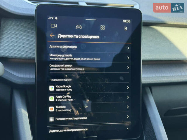 Polestar 2, объемом двигателя 0 л и пробегом 97 тыс. км за 24900 $, фото 103 на Automoto.ua