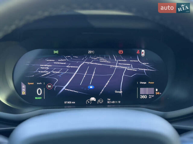 Polestar 2, объемом двигателя 0 л и пробегом 97 тыс. км за 24900 $, фото 69 на Automoto.ua