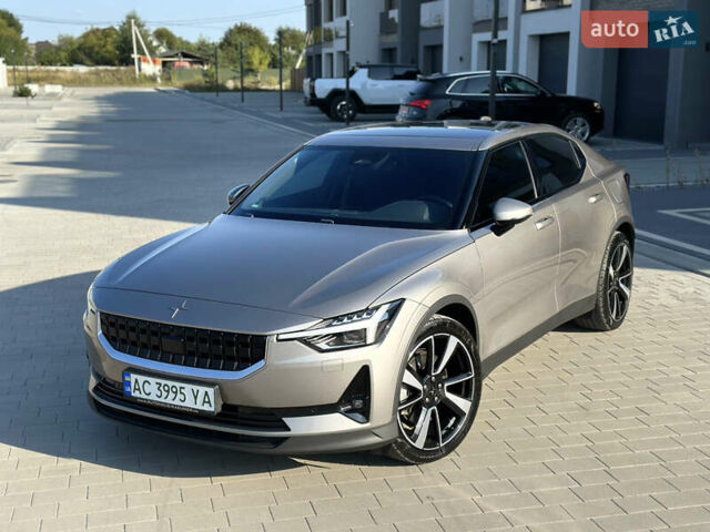 Polestar 2, объемом двигателя 0 л и пробегом 97 тыс. км за 24900 $, фото 1 на Automoto.ua