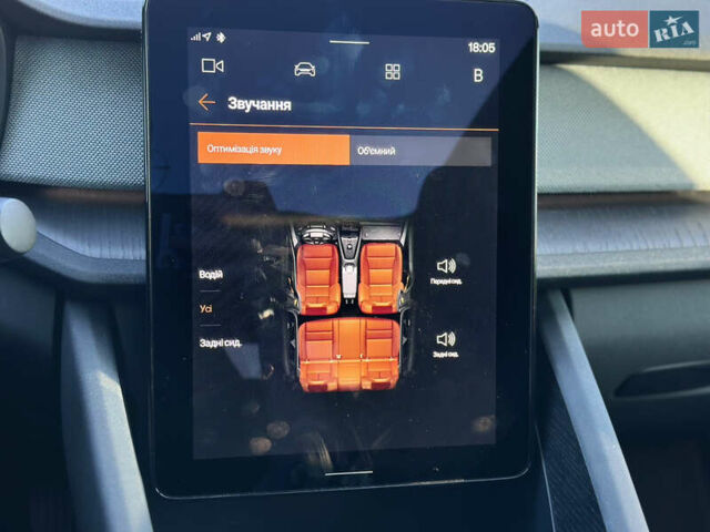 Polestar 2, объемом двигателя 0 л и пробегом 97 тыс. км за 24900 $, фото 101 на Automoto.ua