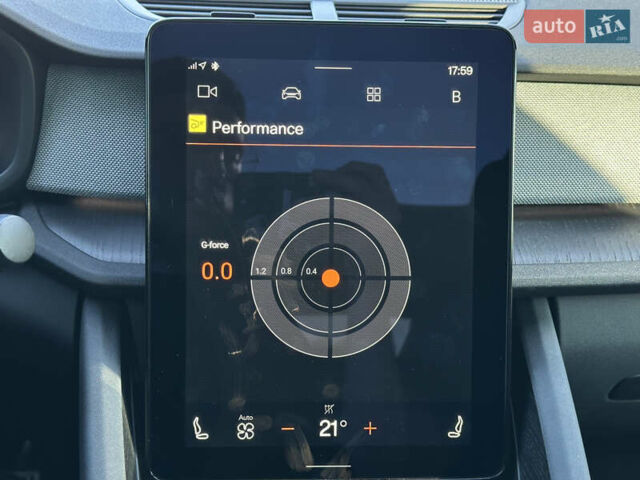 Polestar 2, объемом двигателя 0 л и пробегом 97 тыс. км за 24900 $, фото 90 на Automoto.ua