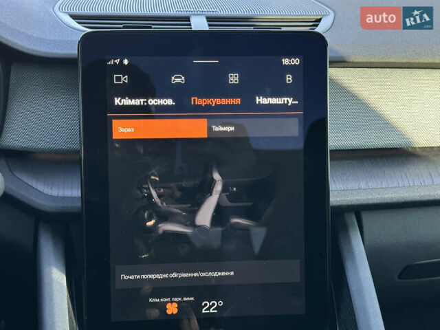 Polestar 2, объемом двигателя 0 л и пробегом 97 тыс. км за 24900 $, фото 95 на Automoto.ua