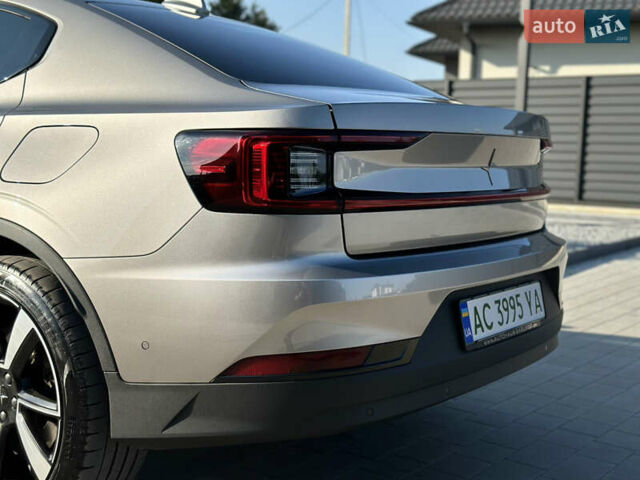 Polestar 2, объемом двигателя 0 л и пробегом 97 тыс. км за 24900 $, фото 25 на Automoto.ua