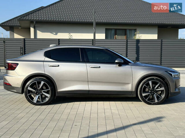 Polestar 2, объемом двигателя 0 л и пробегом 97 тыс. км за 24900 $, фото 7 на Automoto.ua
