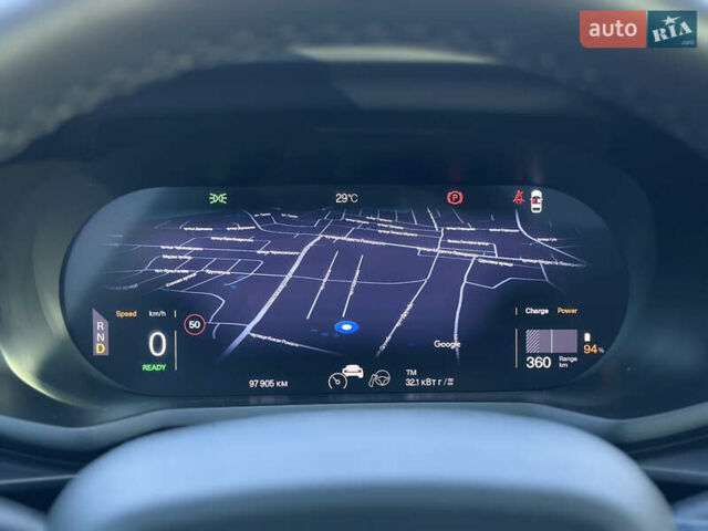 Polestar 2, объемом двигателя 0 л и пробегом 97 тыс. км за 24900 $, фото 70 на Automoto.ua