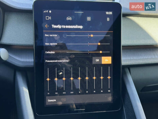 Polestar 2, объемом двигателя 0 л и пробегом 97 тыс. км за 24900 $, фото 100 на Automoto.ua