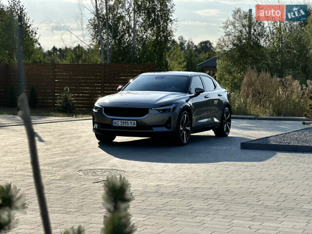 Polestar 2, объемом двигателя 0 л и пробегом 97 тыс. км за 24900 $, фото 33 на Automoto.ua