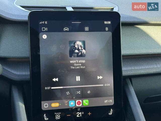 Polestar 2, объемом двигателя 0 л и пробегом 97 тыс. км за 24900 $, фото 110 на Automoto.ua