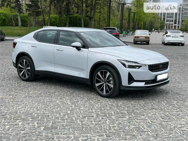 Polestar 2, об'ємом двигуна 0 л та пробігом 3 тис. км за 25400 $, фото 1 на Automoto.ua