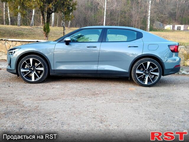 Polestar 2, объемом двигателя 0 л и пробегом 11 тыс. км за 25500 $, фото 1 на Automoto.ua