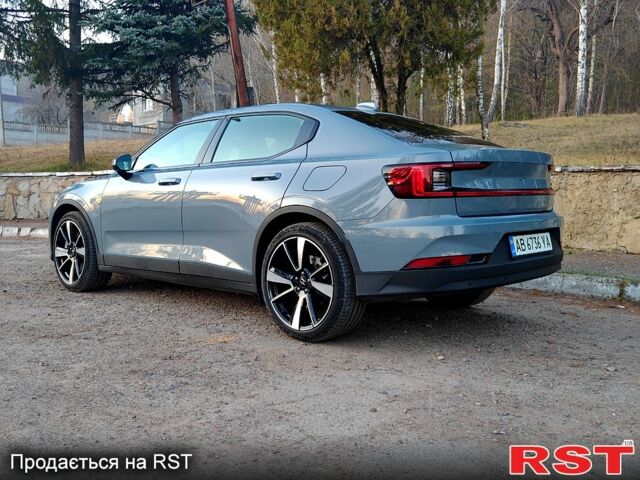 Polestar 2, объемом двигателя 0 л и пробегом 11 тыс. км за 25500 $, фото 3 на Automoto.ua