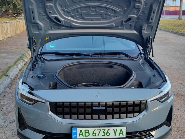 Polestar 2, объемом двигателя 0 л и пробегом 11 тыс. км за 25500 $, фото 7 на Automoto.ua