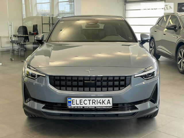 Polestar 2, объемом двигателя 0 л и пробегом 2 тыс. км за 37000 $, фото 1 на Automoto.ua