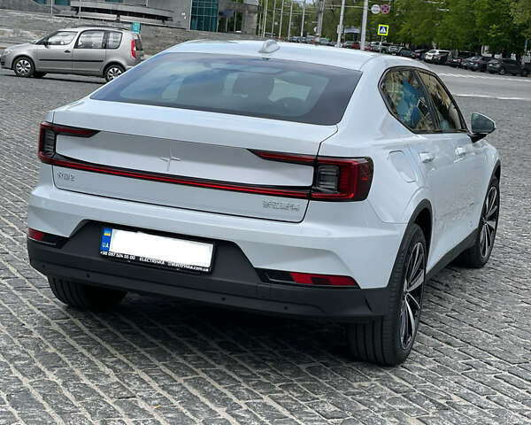 Polestar 2, объемом двигателя 0 л и пробегом 3 тыс. км за 25400 $, фото 29 на Automoto.ua