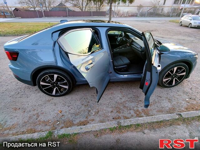 Polestar 2, объемом двигателя 0 л и пробегом 11 тыс. км за 25500 $, фото 6 на Automoto.ua