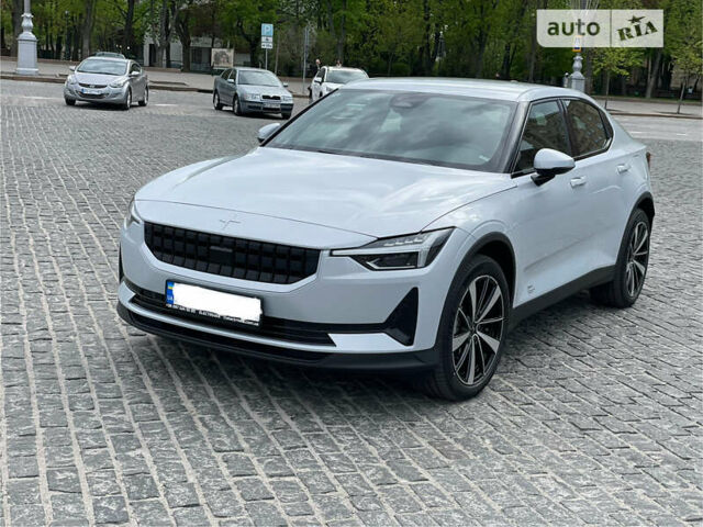 Polestar 2, объемом двигателя 0 л и пробегом 3 тыс. км за 25400 $, фото 19 на Automoto.ua