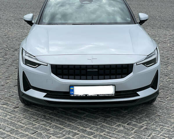 Polestar 2, объемом двигателя 0 л и пробегом 3 тыс. км за 25400 $, фото 3 на Automoto.ua