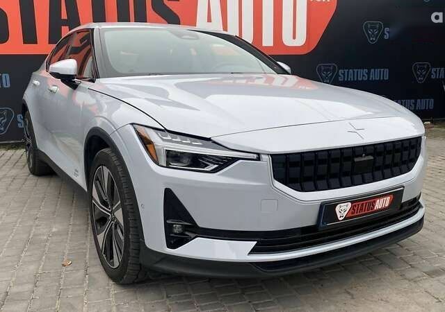 Polestar 2, об'ємом двигуна 0 л та пробігом 123 тис. км за 21000 $, фото 1 на Automoto.ua
