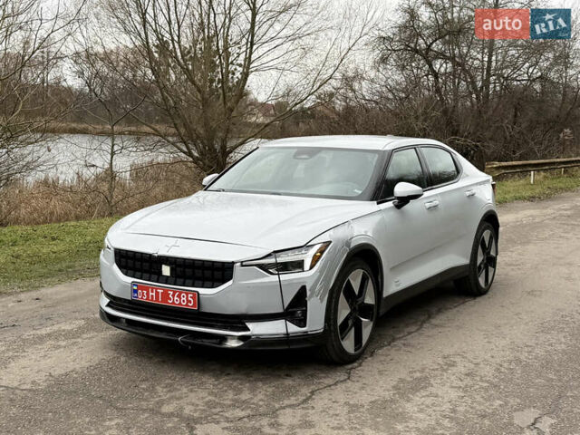 Polestar 2, объемом двигателя 0 л и пробегом 157 тыс. км за 15900 $, фото 1 на Automoto.ua