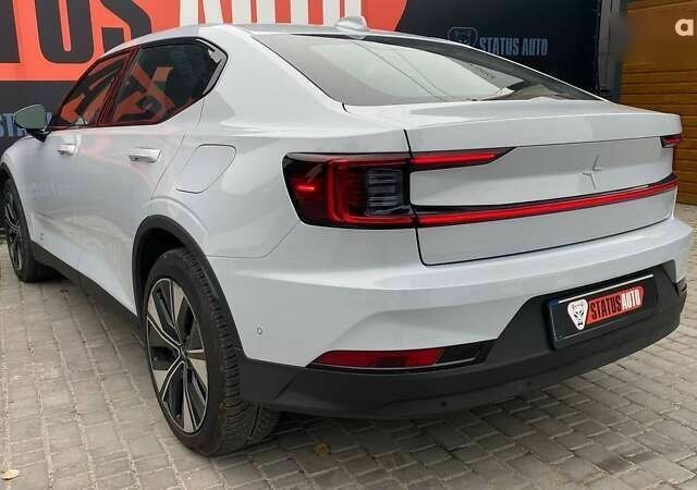Polestar 2, об'ємом двигуна 0 л та пробігом 123 тис. км за 21000 $, фото 9 на Automoto.ua