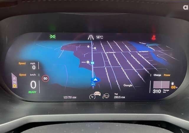 Polestar 2, об'ємом двигуна 0 л та пробігом 123 тис. км за 21000 $, фото 18 на Automoto.ua