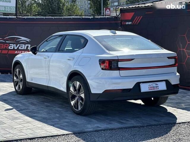 Polestar 2, объемом двигателя 0 л и пробегом 9 тыс. км за 22999 $, фото 7 на Automoto.ua