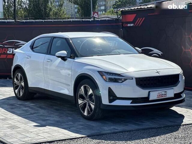 Polestar 2, объемом двигателя 0 л и пробегом 9 тыс. км за 22999 $, фото 16 на Automoto.ua