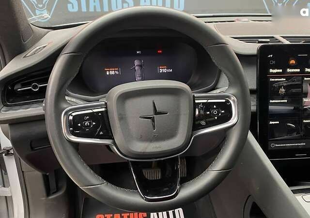 Polestar 2, об'ємом двигуна 0 л та пробігом 123 тис. км за 21000 $, фото 19 на Automoto.ua