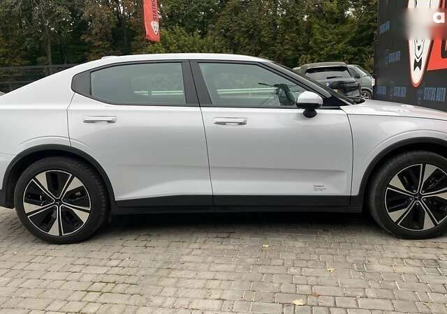 Polestar 2, об'ємом двигуна 0 л та пробігом 123 тис. км за 21000 $, фото 4 на Automoto.ua