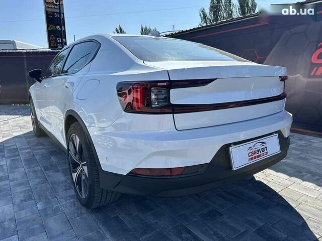 Polestar 2, объемом двигателя 0 л и пробегом 9 тыс. км за 22999 $, фото 4 на Automoto.ua