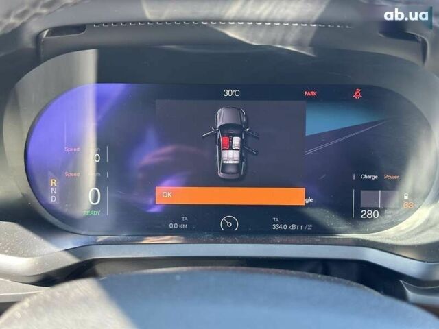 Polestar 2, объемом двигателя 0 л и пробегом 9 тыс. км за 22999 $, фото 26 на Automoto.ua