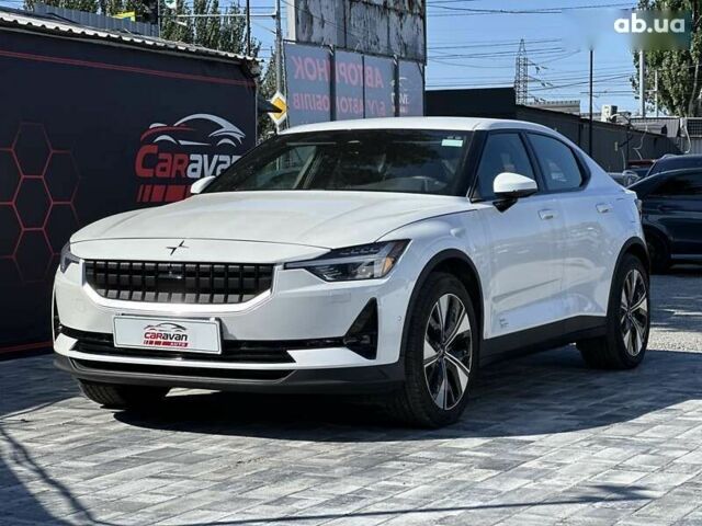 Polestar 2, объемом двигателя 0 л и пробегом 9 тыс. км за 22999 $, фото 2 на Automoto.ua