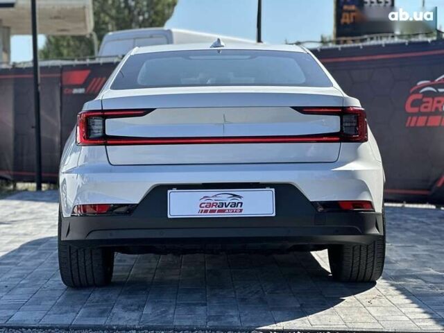 Polestar 2, объемом двигателя 0 л и пробегом 9 тыс. км за 22999 $, фото 5 на Automoto.ua