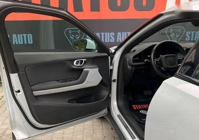 Polestar 2, об'ємом двигуна 0 л та пробігом 123 тис. км за 21000 $, фото 13 на Automoto.ua