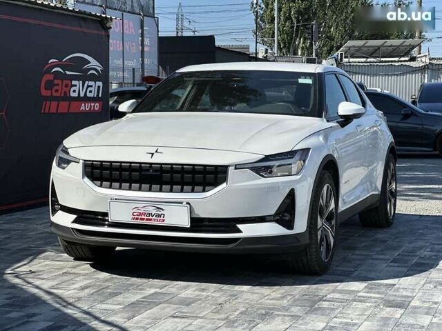 Polestar 2, объемом двигателя 0 л и пробегом 9 тыс. км за 22999 $, фото 11 на Automoto.ua