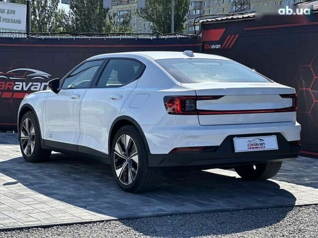 Polestar 2, объемом двигателя 0 л и пробегом 9 тыс. км за 22999 $, фото 8 на Automoto.ua