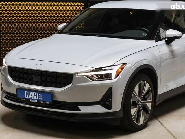 Polestar 2, объемом двигателя 0 л и пробегом 70 тыс. км за 20900 $, фото 1 на Automoto.ua