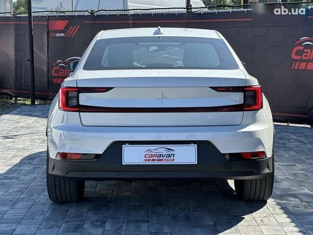 Polestar 2, объемом двигателя 0 л и пробегом 9 тыс. км за 22999 $, фото 6 на Automoto.ua