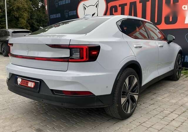Polestar 2, об'ємом двигуна 0 л та пробігом 123 тис. км за 21000 $, фото 6 на Automoto.ua