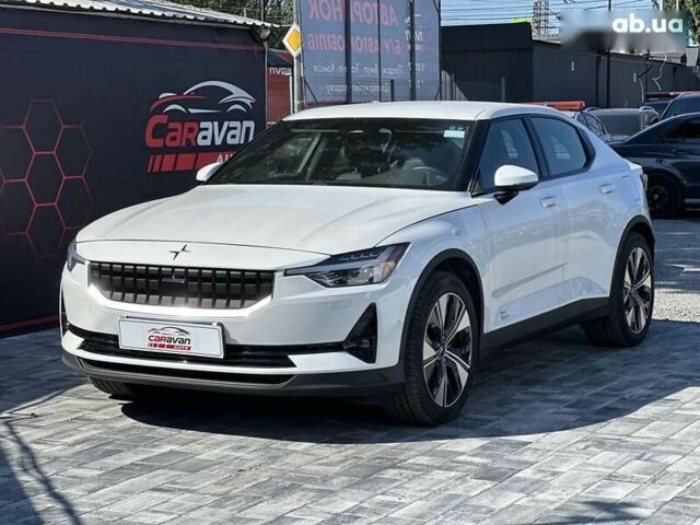 Polestar 2, объемом двигателя 0 л и пробегом 9 тыс. км за 22999 $, фото 1 на Automoto.ua